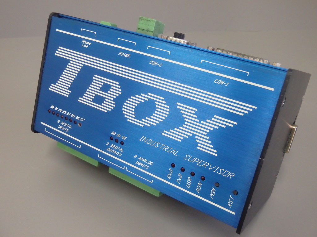 TECHNO TRADE TBOX-2000