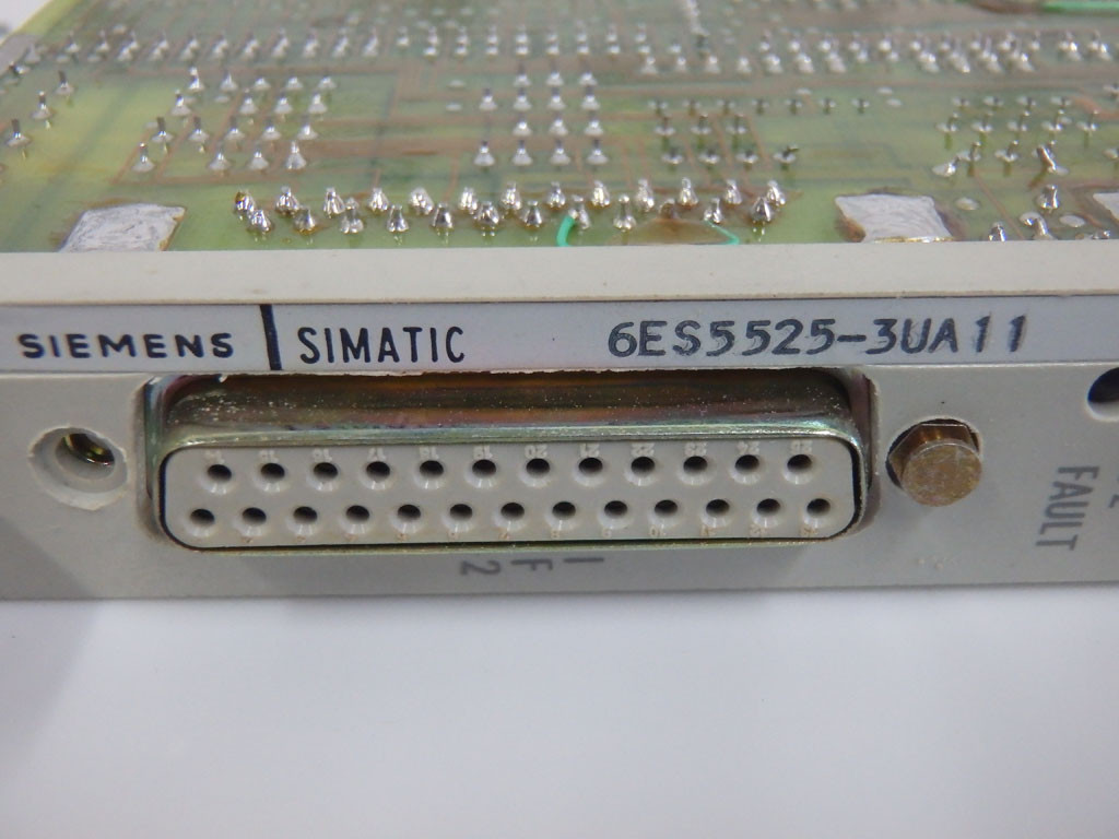 SIEMENS 6ES5525-3UA11