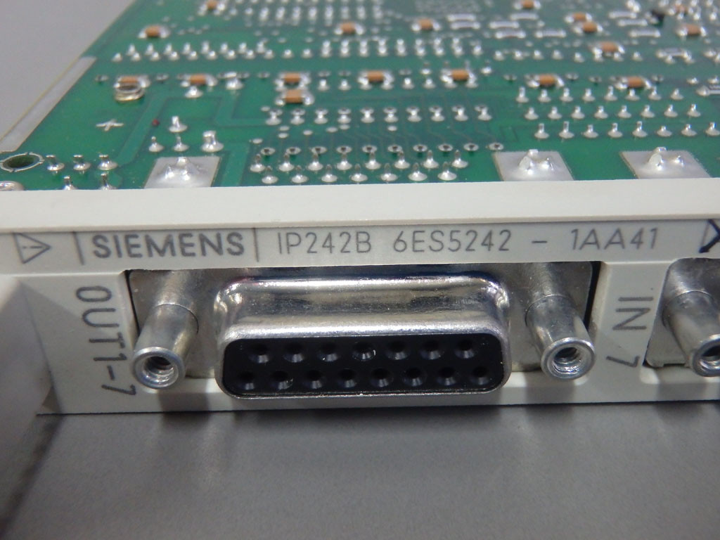 SIEMENS 6ES5242-1AA41
