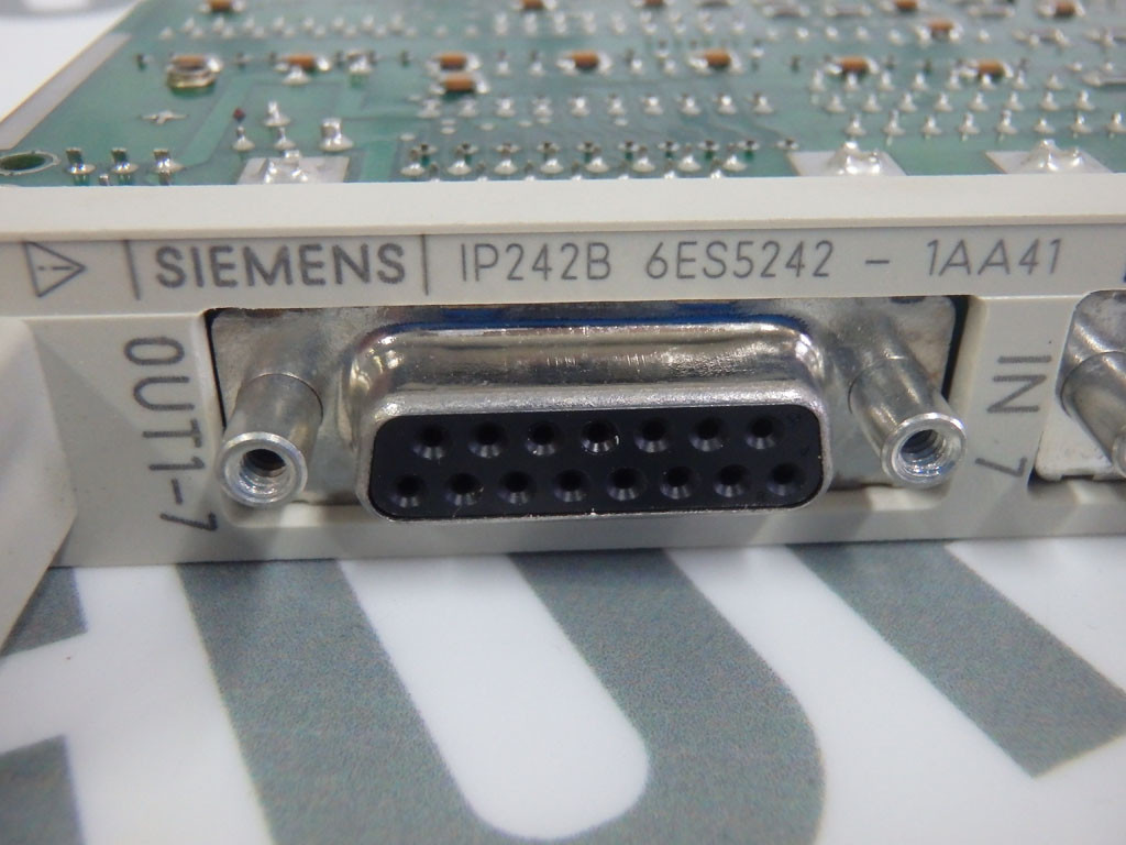SIEMENS 6ES5242-1AA41