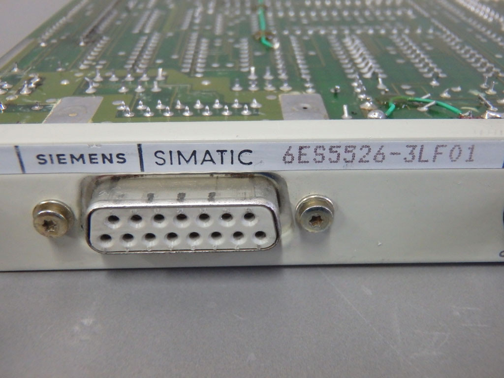 SIEMENS 6ES5526-3LF01