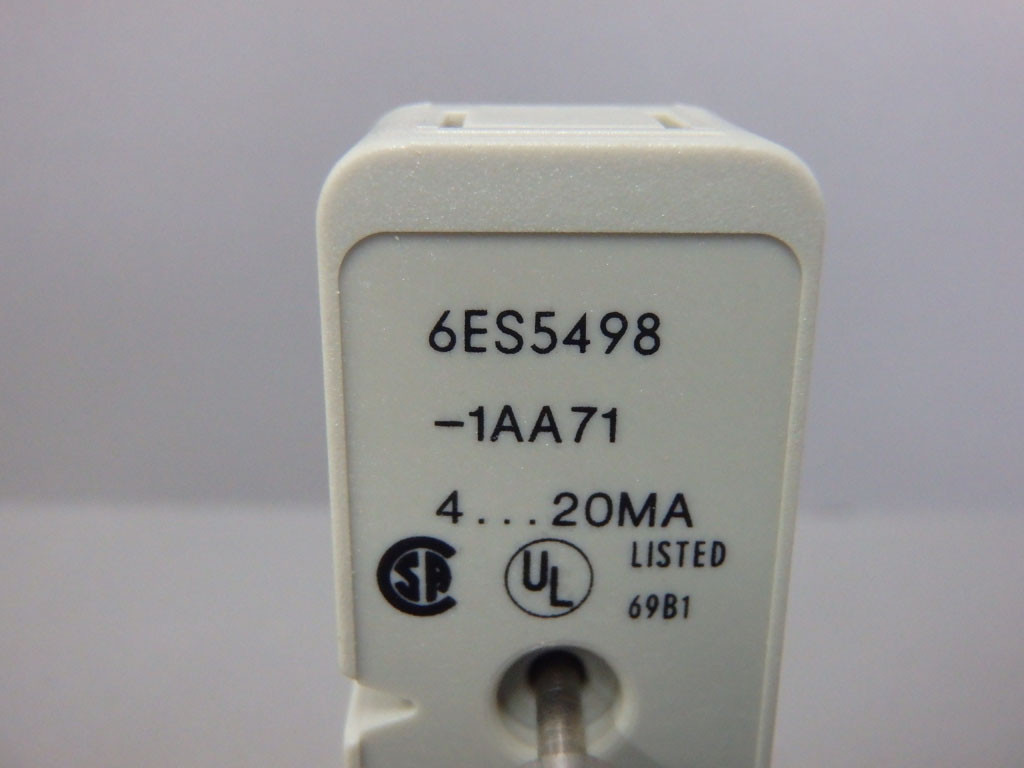 SIEMENS 6ES5498-1AA71