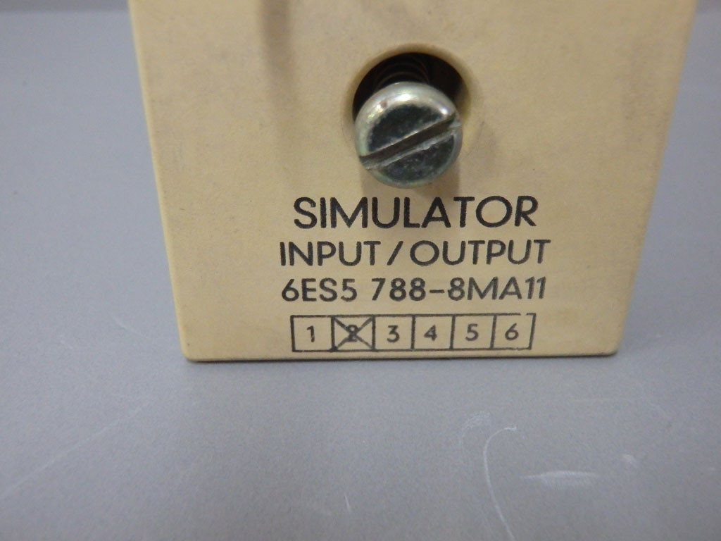 SIEMENS 6ES5788-8MA11