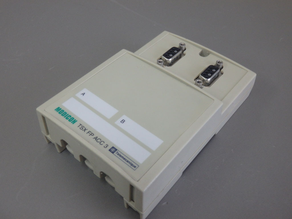 TÉLÉMÉCANIQUE  TSXFPACC3