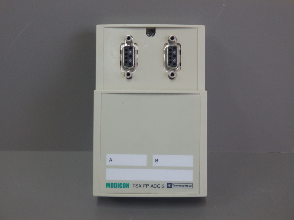 TÉLÉMÉCANIQUE  TSXFPACC3