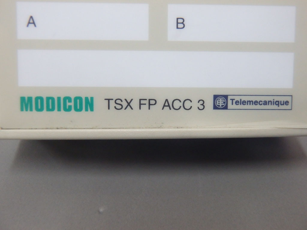 TÉLÉMÉCANIQUE  TSXFPACC3