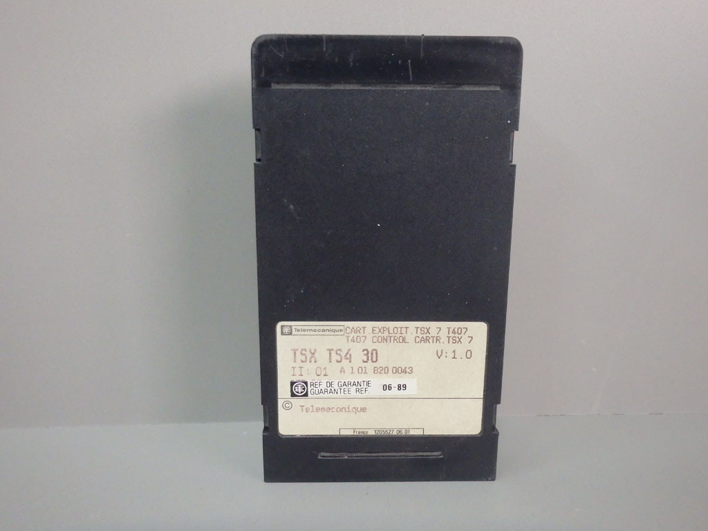 TÉLÉMÉCANIQUE  TSXTS430