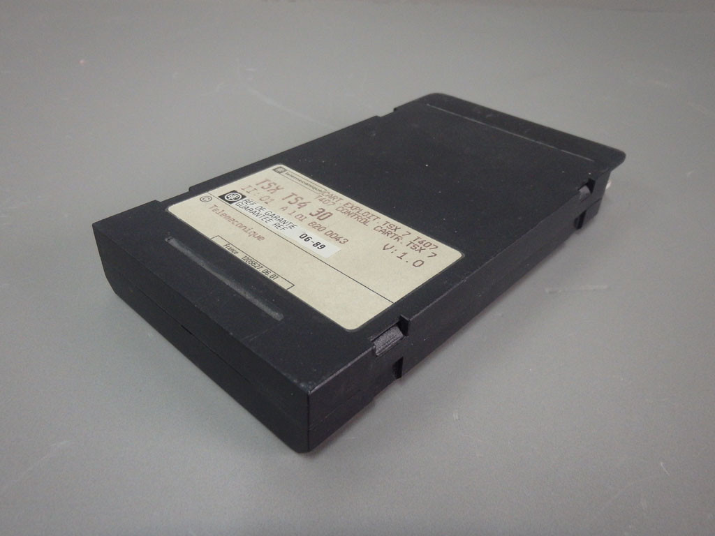 TÉLÉMÉCANIQUE  TSXTS430