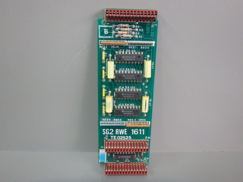 TÉLÉMÉCANIQUE  SG2-RWE1611