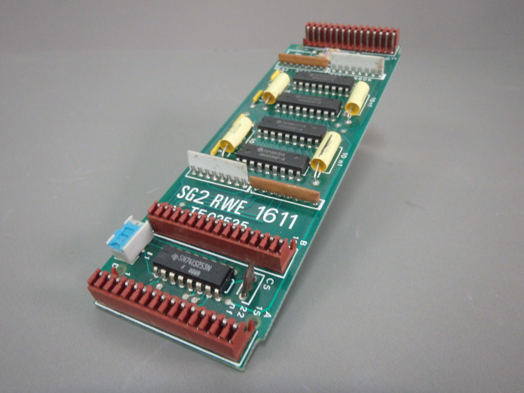 TÉLÉMÉCANIQUE  SG2-RWE1611