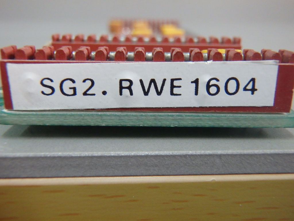 TÉLÉMÉCANIQUE  SG2-RWE1604