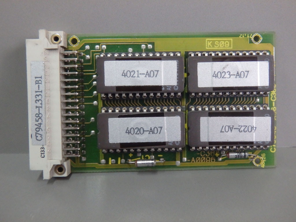 SIEMENS C79458-L331-B1