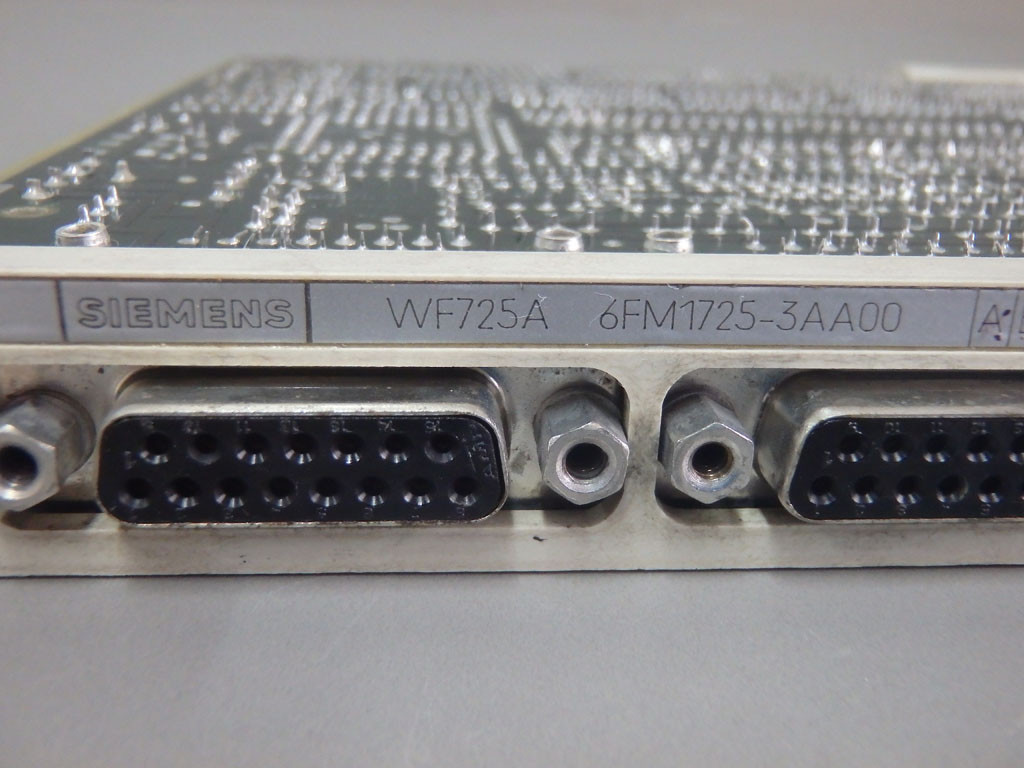 SIEMENS 6FM1725-3AA00