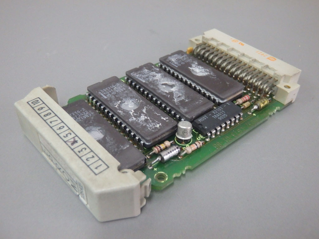 SIEMENS 6ES5373-0AA81