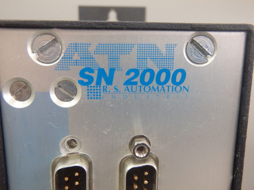 RS AUTOMATION 60293