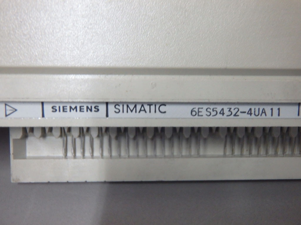 SIEMENS 6ES5432-4UA11