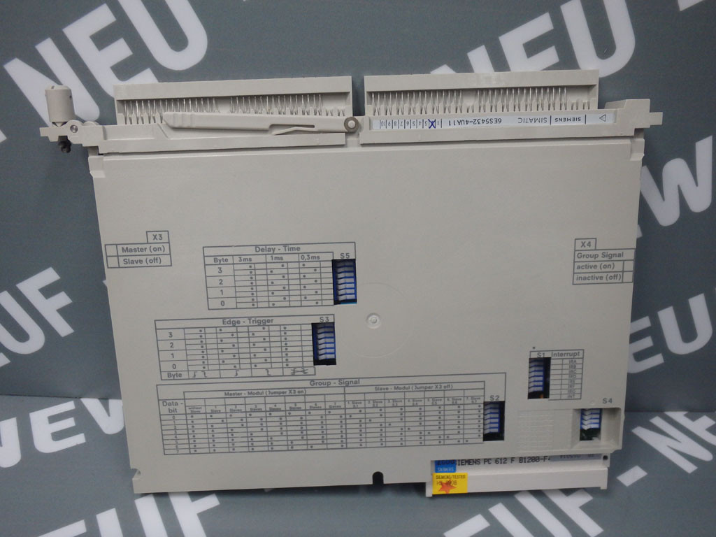 SIEMENS 6ES5432-4UA11