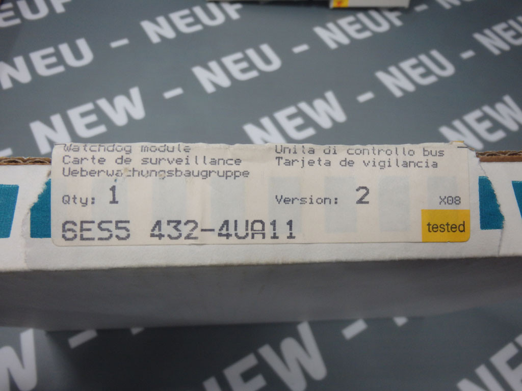 SIEMENS 6ES5432-4UA11