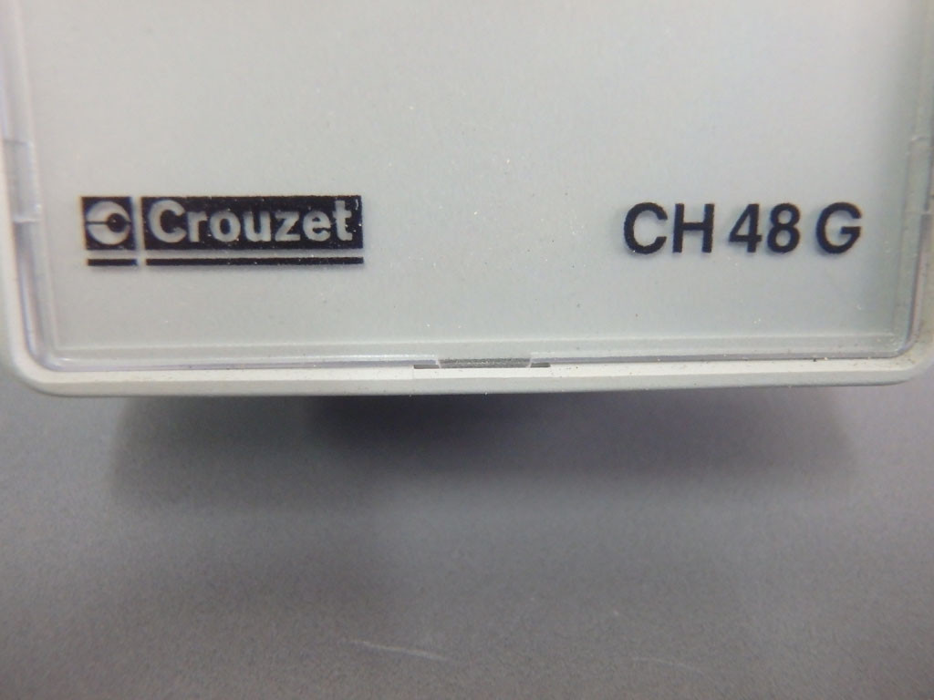 CROUZET CH48G