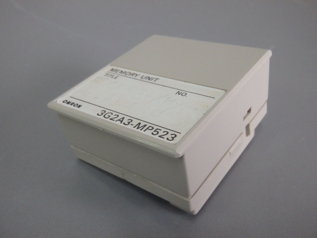 OMRON 3G2A3-MP523