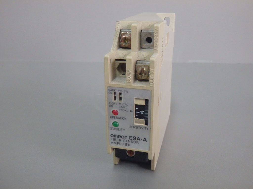 OMRON E9A-A