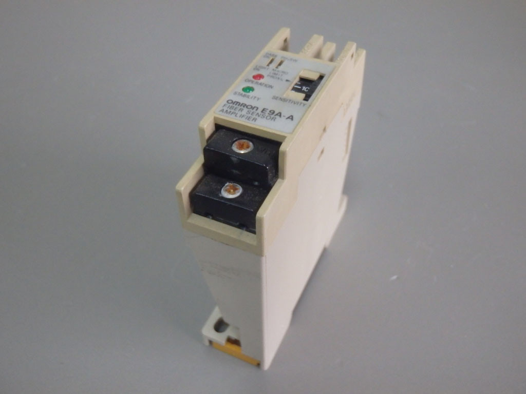 OMRON E9A-A