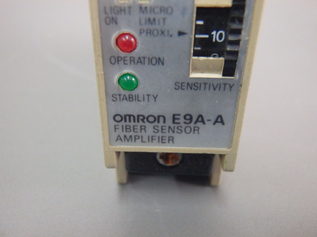 OMRON E9A-A