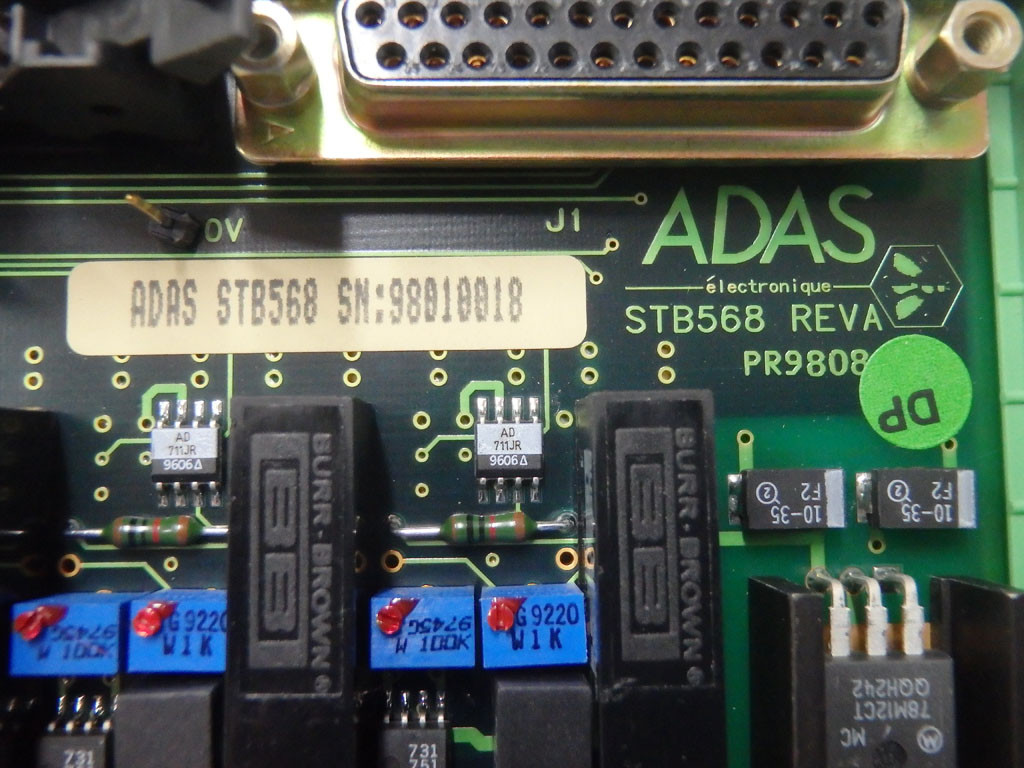 ADAS STB568
