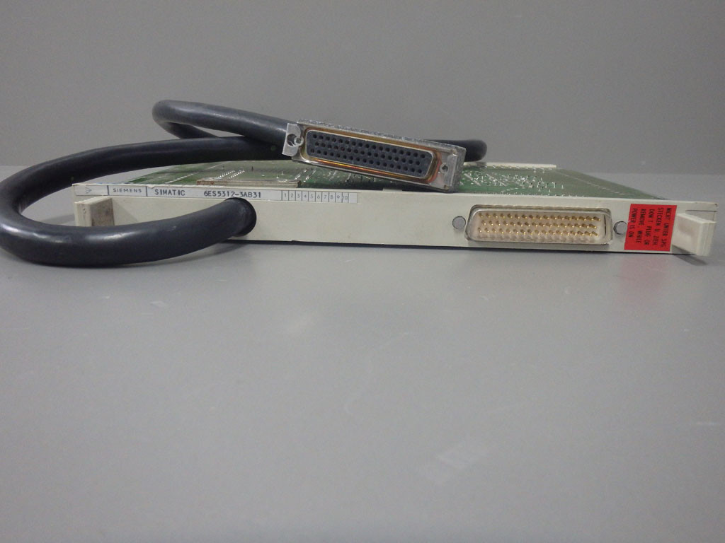 SIEMENS 6ES5312-3AB31