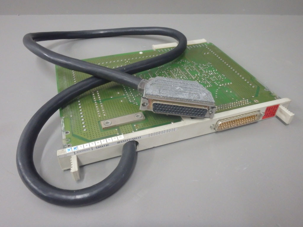SIEMENS 6ES5312-3AB31