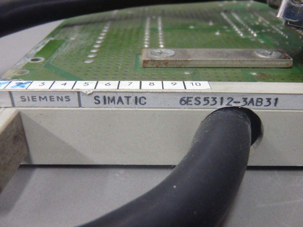 SIEMENS 6ES5312-3AB31