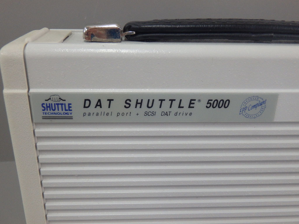 SHUTTLE TECHNOLOGY DAT5000