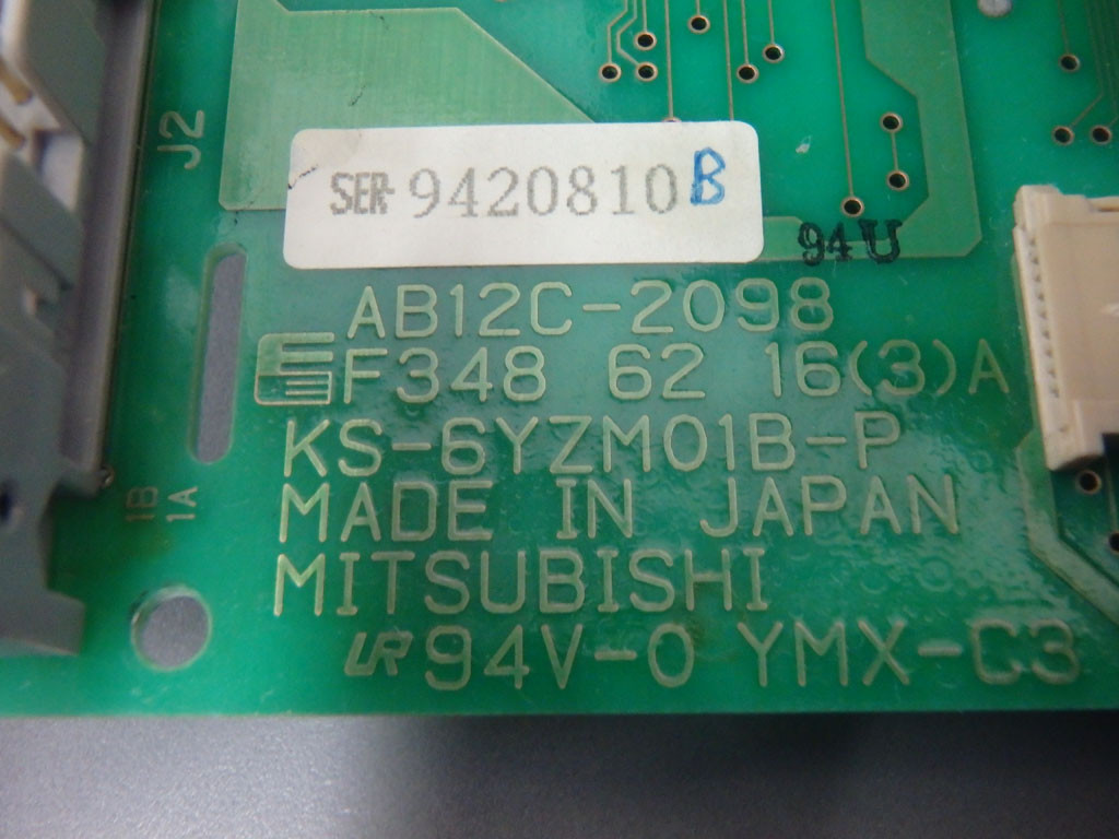 MITSUBISHI  AB12C-2098