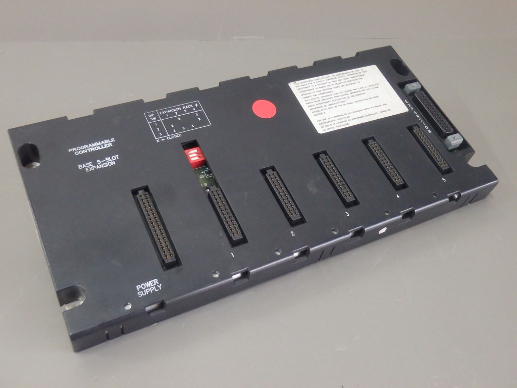 GE FANUC IC693CHS398