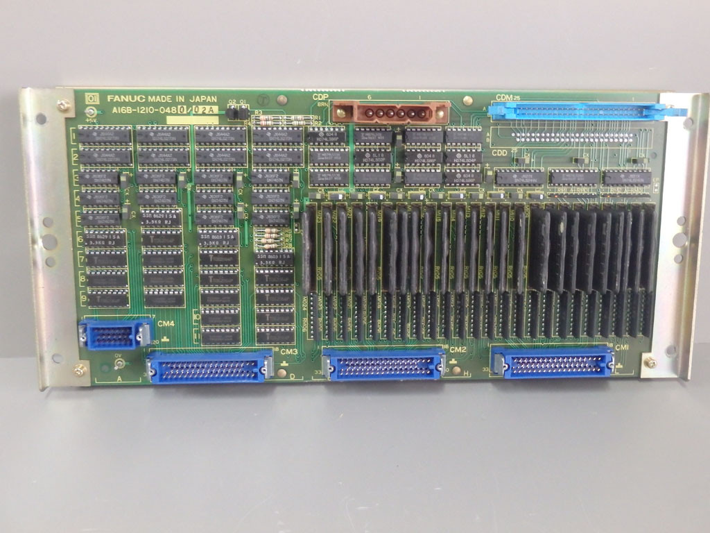 FANUC A16B-1210-0480/02