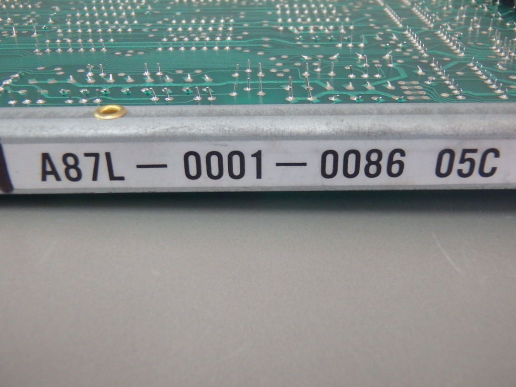 FANUC A87L-0001-0086-05C