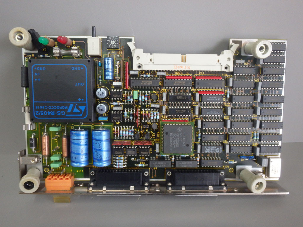 SIEMENS 6FX1136-2BA01