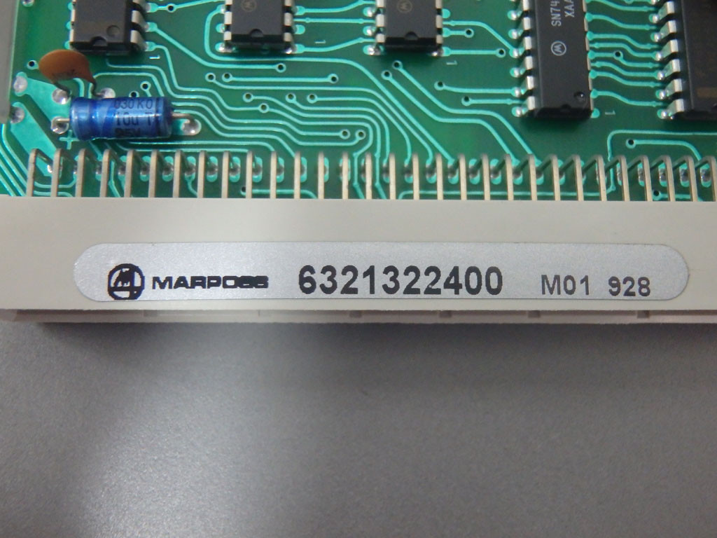 MARPOSS 6321322400