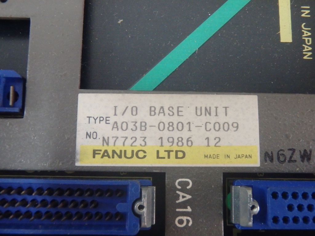 FANUC A03B-0801-C009