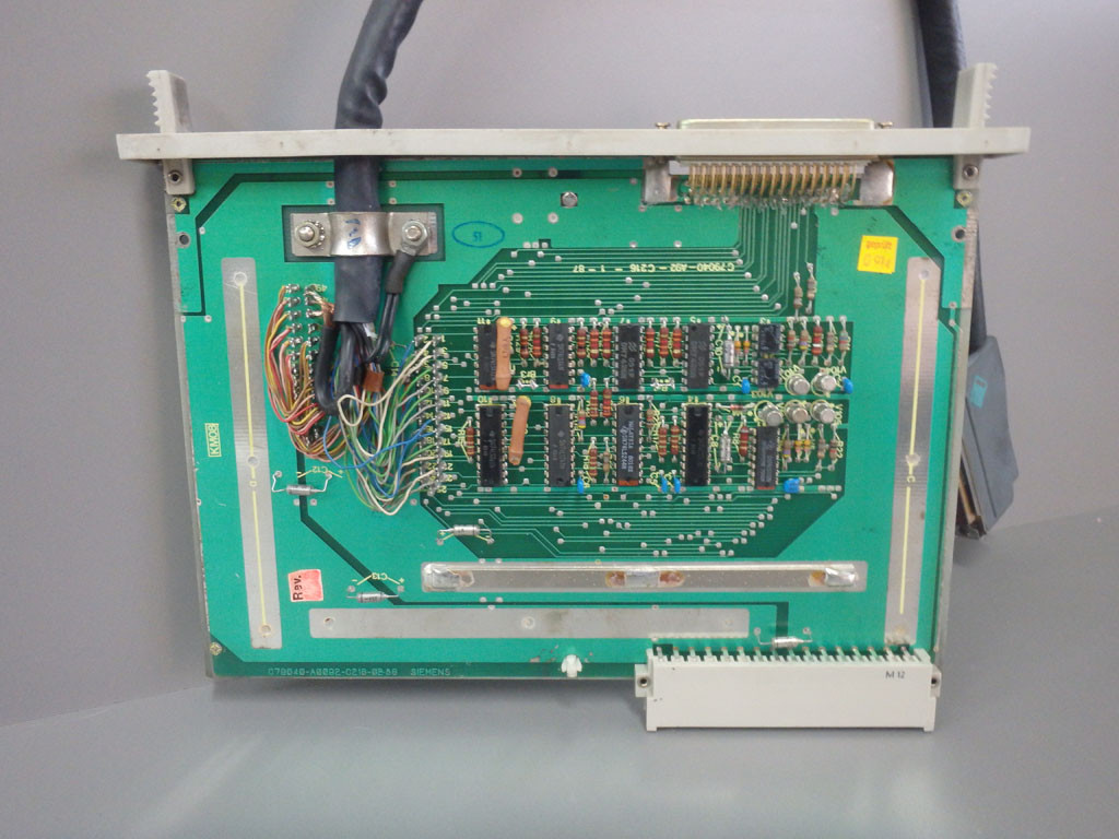 SIEMENS 6ES5312-3AB11