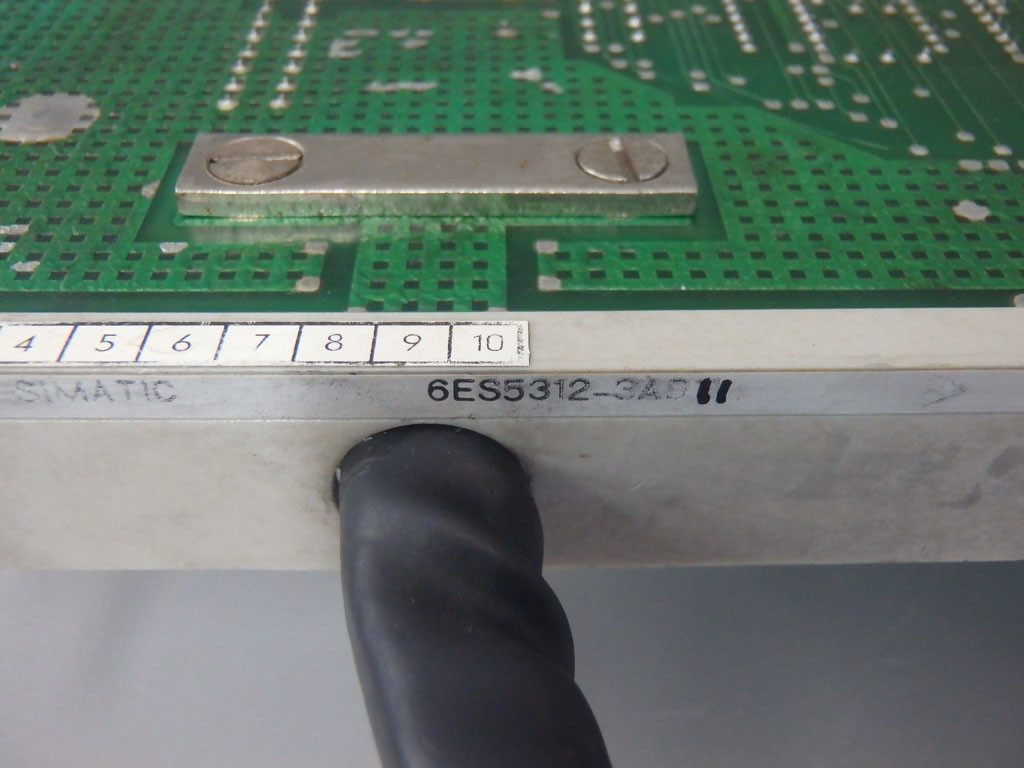 SIEMENS 6ES5312-3AB11