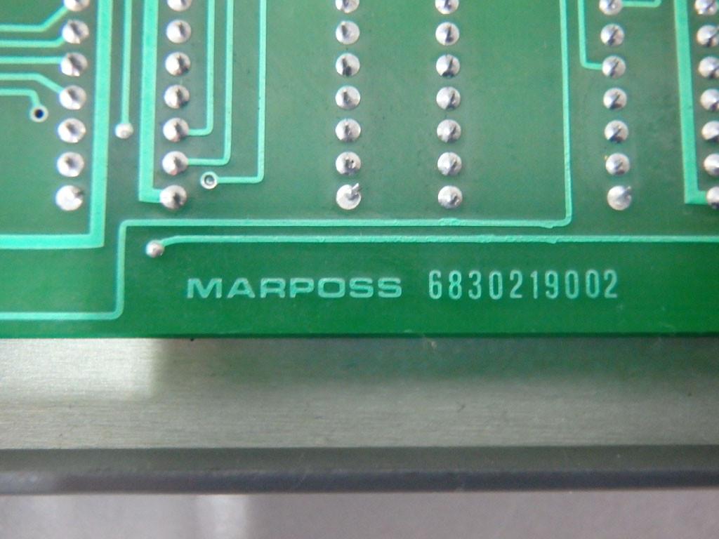 MARPOSS 6830219002