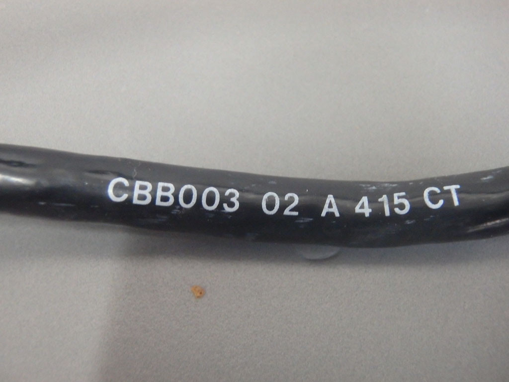 TÉLÉMÉCANIQUE  CBB003 02 A