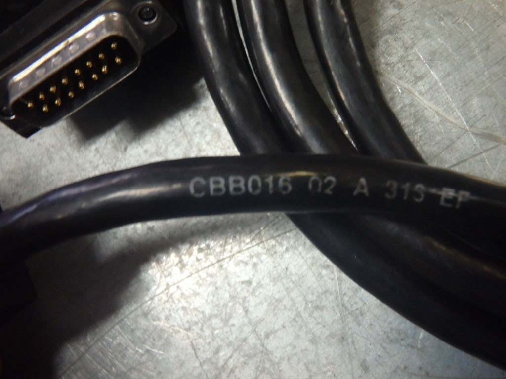 TÉLÉMÉCANIQUE  TSXCBB016