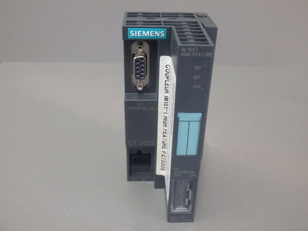 SIEMENS 6ES7151-1BA02-0AB0