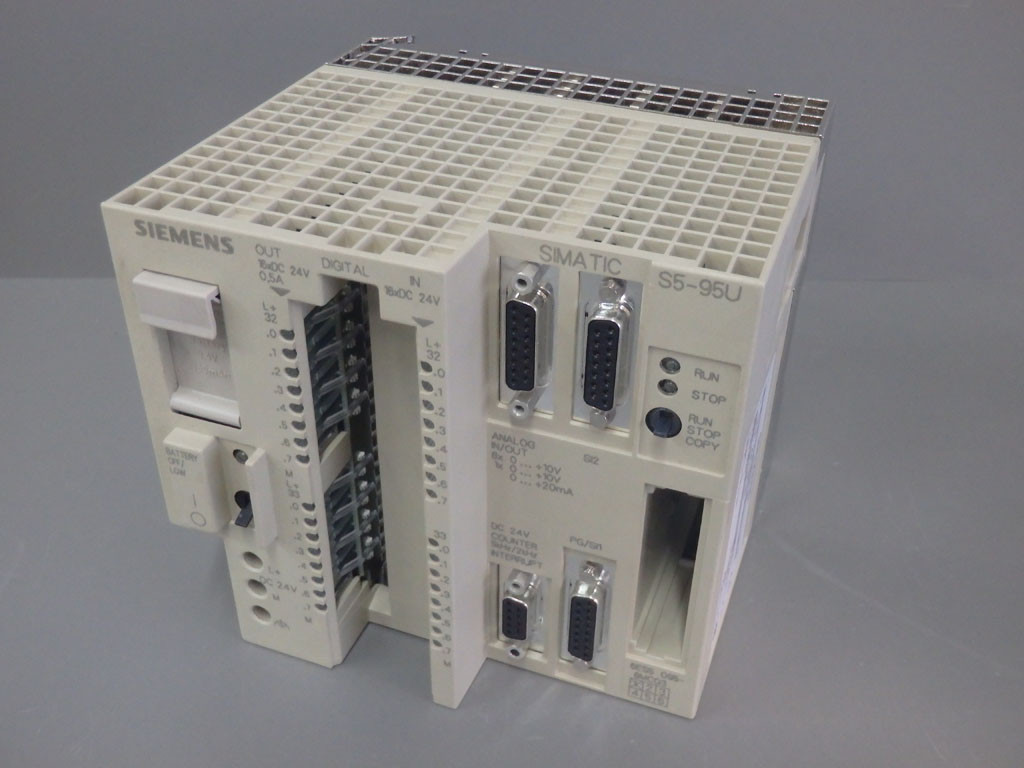 SIEMENS 6ES5095-8MC03