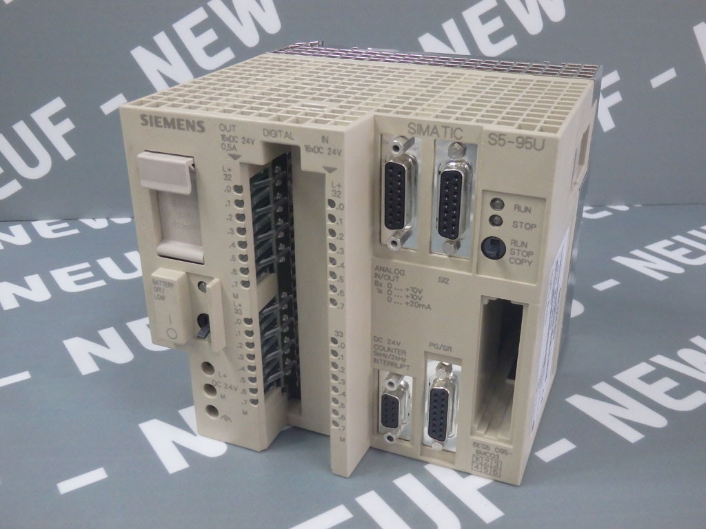 SIEMENS 6ES5095-8MC03