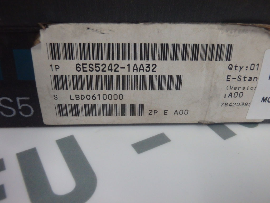 SIEMENS 6ES5242-1AA32