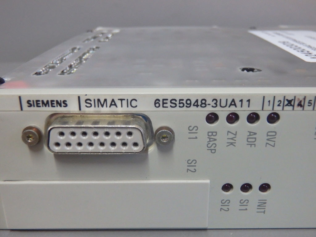 SIEMENS 6ES5948-3UA11