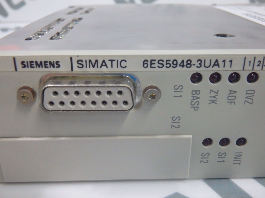 SIEMENS 6ES5948-3UA11